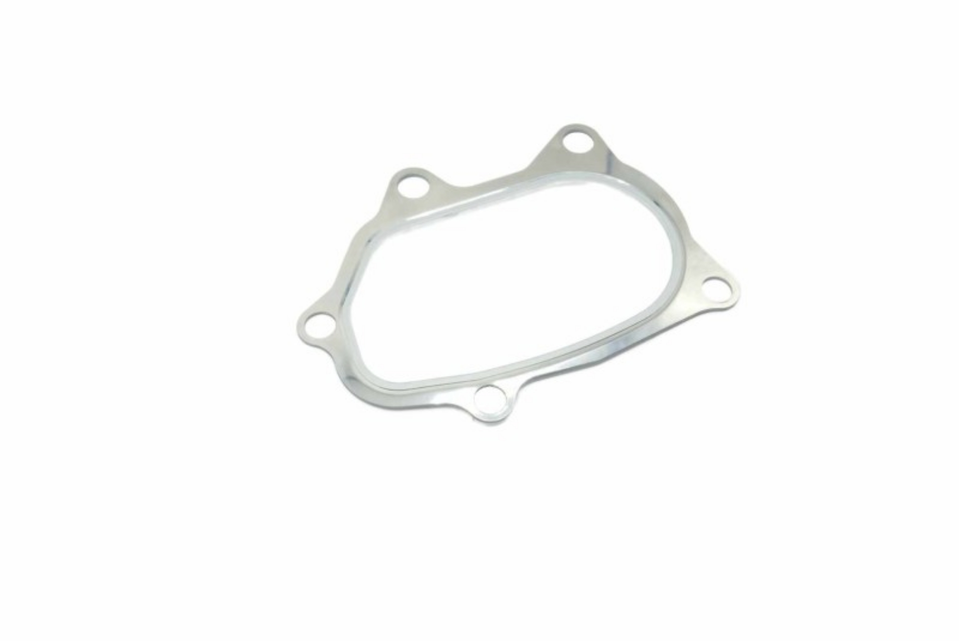 Picture of Turbo XS Subaru EJ20-EJ25 Single Scroll Turbo 5 Layer SS Turbine Outlet Gasket