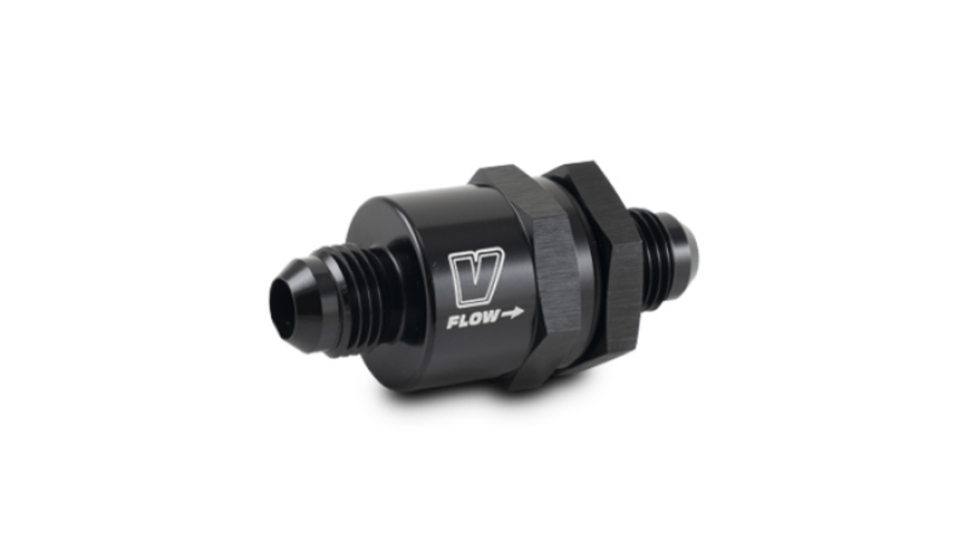 Picture of Vibrant -10AN Male Flare One Way Check Valve