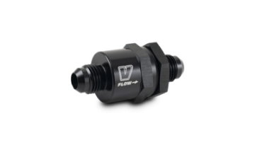 Picture of Vibrant -10AN Male Flare One Way Check Valve