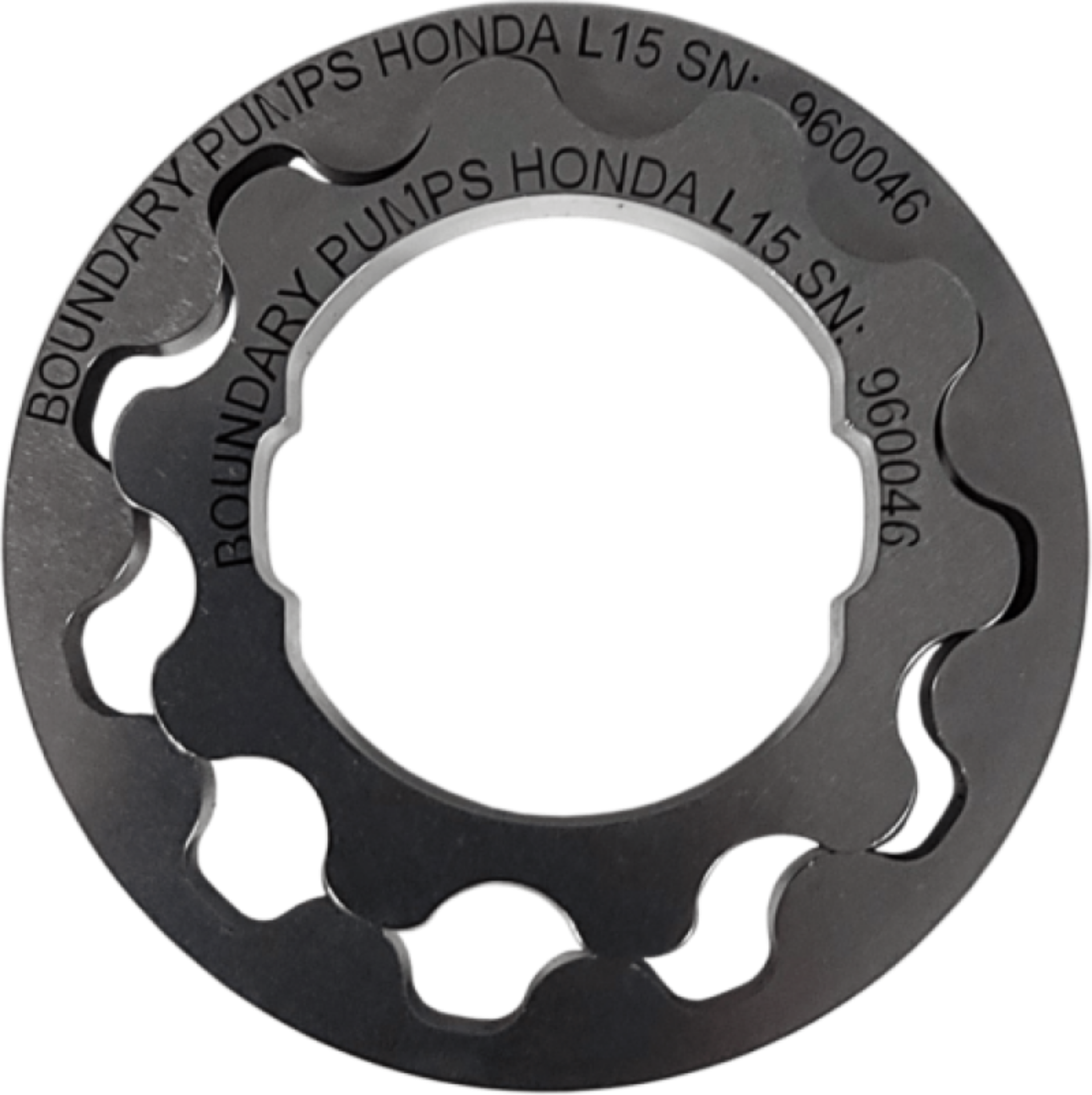 Picture of Boundary Honda L15 I4 1-5L MartenWear Treated Billet Oil Pump Gear