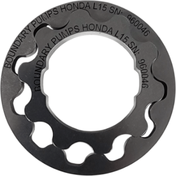 Picture of Boundary Honda L15 I4 1-5L MartenWear Treated Billet Oil Pump Gear