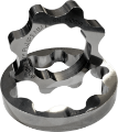 Picture of Boundary 99-00 Ford Mod Motor V8 2V 4-6L MartenWear Treated Billet Oil Pump Gear