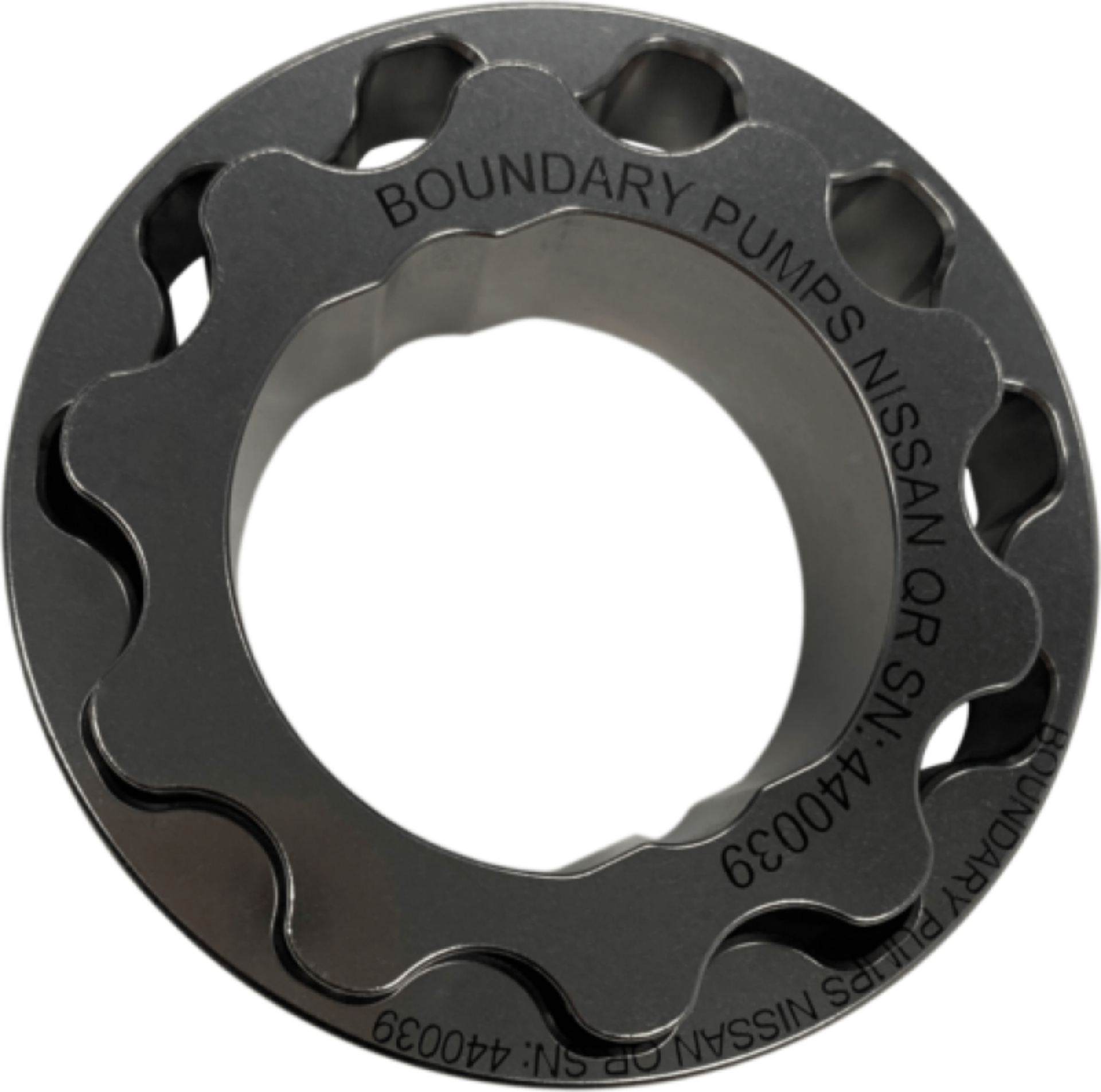 Picture of Boundary Nissan VQ QR DE 2-5L MartenWear Treated Billet Oil Pump Gear
