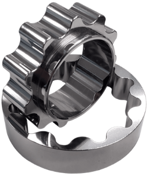Picture of Boundary Nissan TB48 MartenWear Treated Billet Oil Pump Gear
