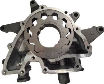 Picture of Boundary Nissan VK56 5-6L Billet Oil Pump Assembly