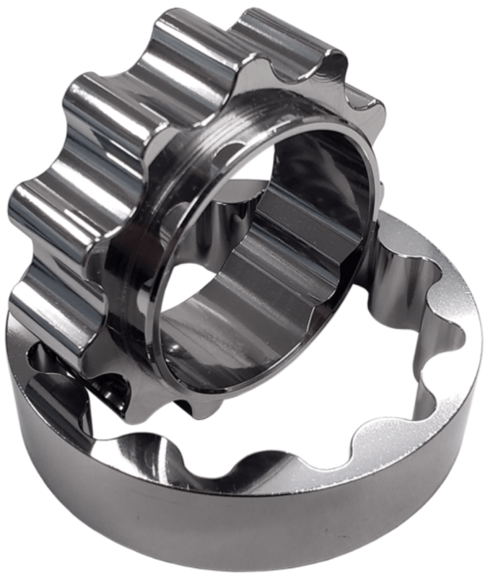 Picture of Boundary Nissan VQ-VHR 3-7L-3-5L MartenWear Treated Oil Pump Gear