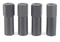 Picture of Ford Racing Valve Cover Hold Down Mini-Nuts - Black Crinkle