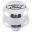 Picture of Ford Racing Slant Edge Breather - Polished