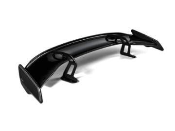 Picture of Akrapovic 2021+ BMW G87 M2, G80 M3 & G82 M4 Rear Carbon Wing requires additional fitting kit