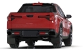 Picture of Rally Armor 22-25 Hyundai Santa Cruz Black Mud Flap w-Grey Logo