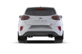 Picture of Rally Armor 20-25 Ford Puma ST Black Mud Flap w-Red Logo