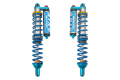 Picture of King Shocks 20+ RZR Pro XP 2-5 Front Internal Bypass Piggyback Coilover w- Finned Res & Adjuster