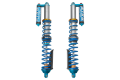 Picture of King Shocks 20+ RZR Pro XP 3-0 Rear Internal Bypass Piggyback Coilover w- Finned Res & Adjuster