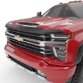 Picture of EGR 20-23 Chevrolet Silverado 2500 HD - 3500 HD Superguard Hood Shield 301885 - Matte Black