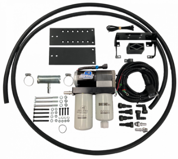Picture of PureFlow AirDog 92-00 Chevrolet 6-5L Diesel FP-100-4G Fuel Air Separation System