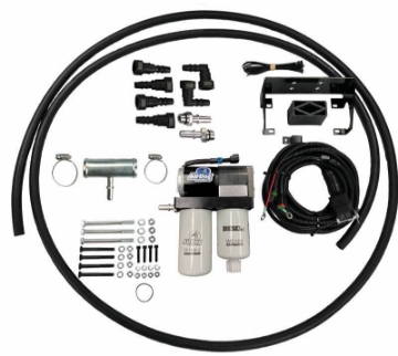 Picture of PureFlow AirDog 11-14 Chevrolet 6-6L Duramax FP-100-4G Fuel Air Separation System