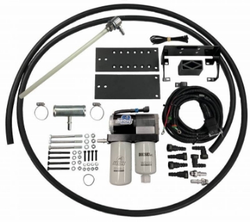 Picture of PureFlow AirDog 01-10 Chevrolet 6-6L Duramax FP-150-4G Fuel Air Separation System