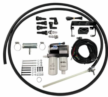 Picture of PureFlow AirDog 11-14 Chevrolet 6-6L Duramax FP-150-4G Fuel Air Separation System