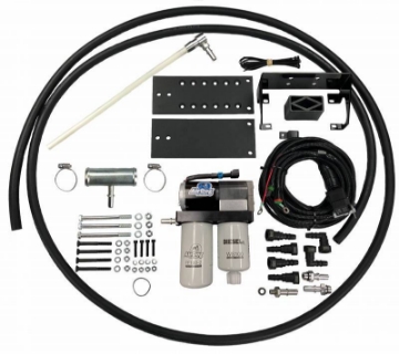 Picture of PureFlow AirDog 19-20 RAM 6-7L Cummins FP-100-4G Fuel Air Separation System