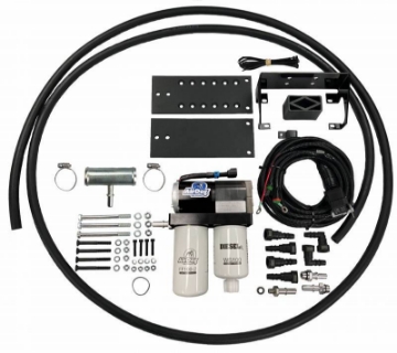Picture of PureFlow AirDog 89-93 Dodge 12V 5-9L Cummins FP-100-4G Fuel Air Separation System