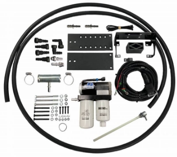 Picture of PureFlow AirDog 08-10 Ford 6-4L Powerstroke FP-150-4G Fuel Air Separation System