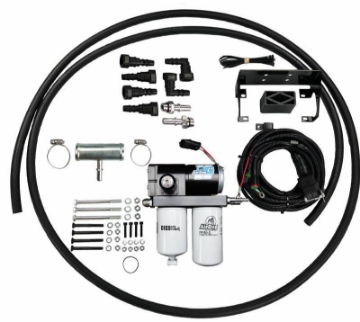 Picture of PureFlow AirDog II-5G 15-16 Chevrolet 6-6L Duramax DF-165-5G Fuel Air Separation System