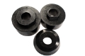 Picture of Fishbone Offroad 08-18 Ford F-250 - Black Poyurethane Body Mount Kit