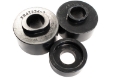 Picture of Fishbone Offroad 08-18 Ford F-250 - Black Poyurethane Body Mount Kit