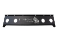Picture of Fishbone Offroad 2018+ Jeep Wrangler Mako Front Bumper Skid Plate