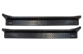Picture of Fishbone Offroad 2018+ Jeep Wrangler JL Jeep JL Entry Guards 2 Door