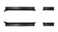 Picture of Fishbone Offroad 2020+ Jeep Gladiator JT Entry Guards
