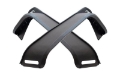 Picture of Fishbone Offroad 2018+ Jeep Wrangler JL-Gladiator Front Fenders Elite Aluminum