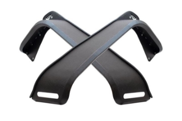 Picture of Fishbone Offroad 2018+ Jeep Wrangler JL-Gladiator Front Fenders Elite Aluminum