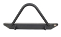 Picture of Fishbone Offroad 97-06 Jeep Wrangler TJ Rubicon Steel Front Bumper W-Stinger - Blk Txtrd Pwdercoat