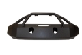 Picture of Fishbone Offroad 2018+ Jeep Wrangler JL Mid-Width Winch Front Bumper