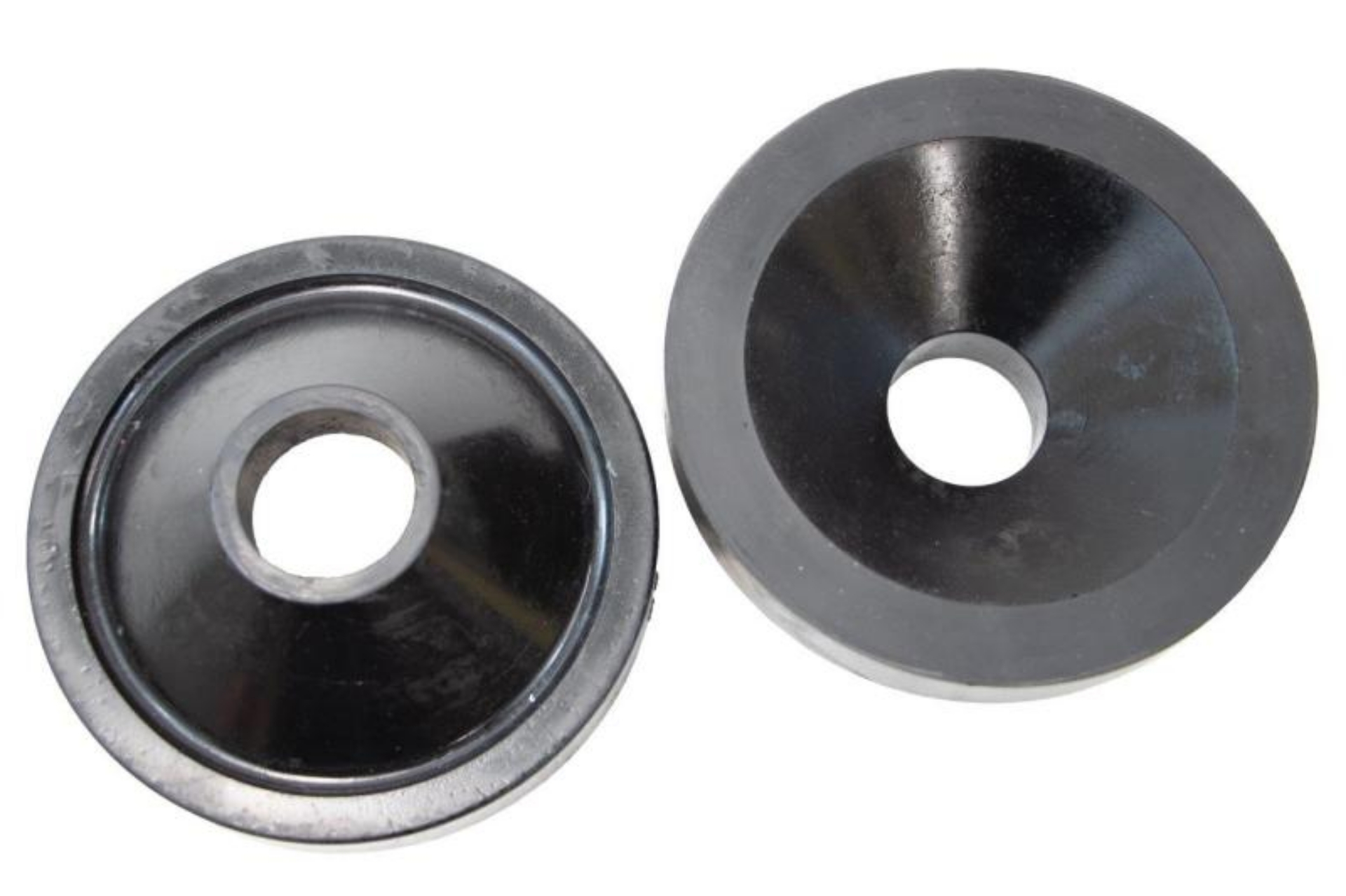 Picture of Fishbone Offroad 07-18 Jeep Wrangler JK 0-75In Rear Leveling Kit