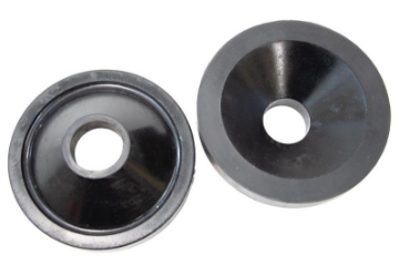 Picture of Fishbone Offroad 07-18 Jeep Wrangler JK 0-75In Rear Leveling Kit