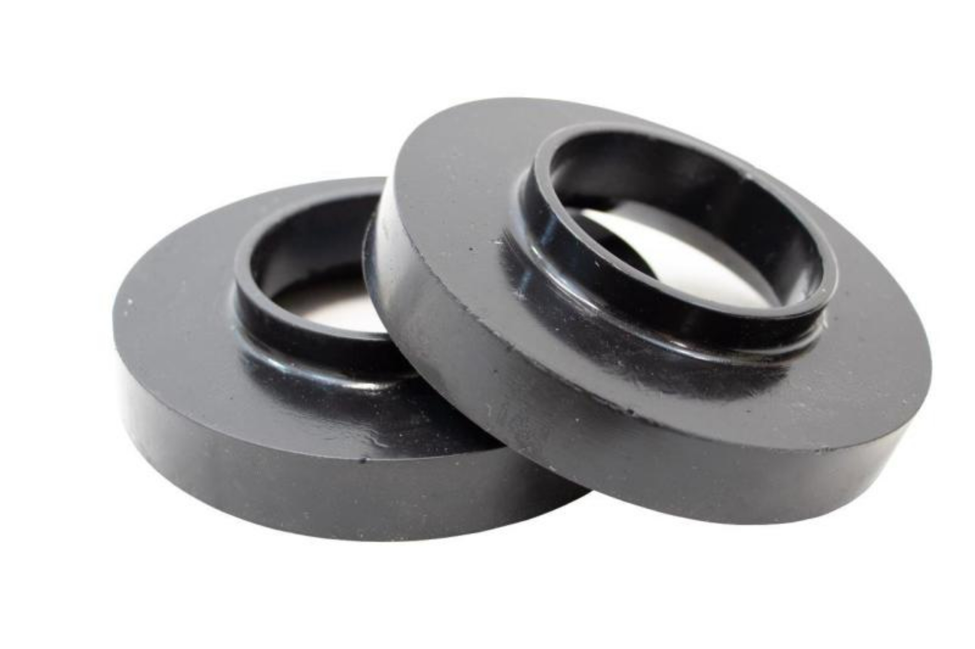 Picture of Fishbone Offroad 07-18 Jeep Wrangler JK 0-75In Front Leveling Kit