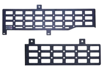 Picture of Fishbone Offroad Tacoma Driver Side Bed Molle Panel Short Bed