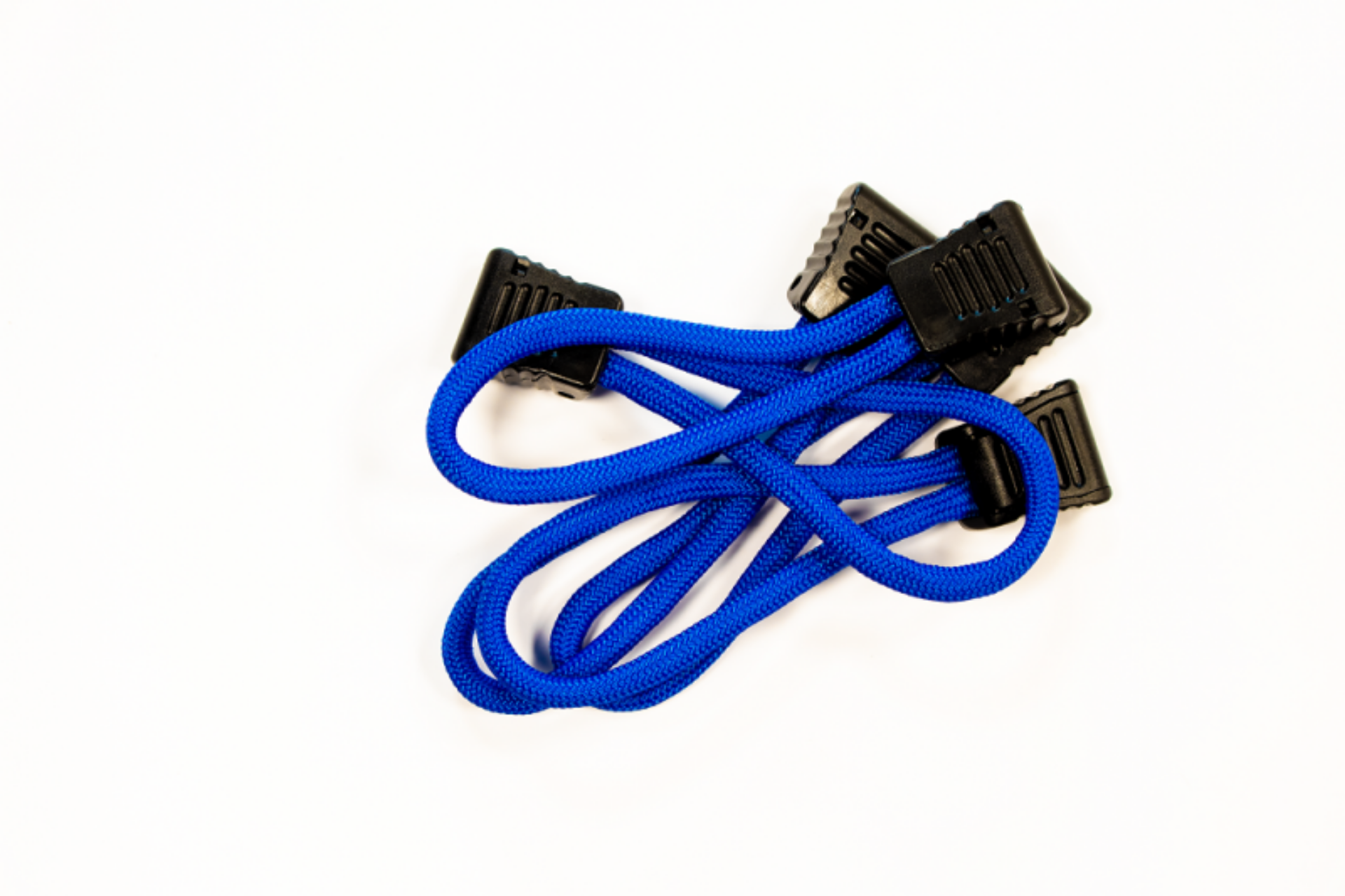 Picture of Fishbone Offroad Paracord Zipper Pulls 5 Pcs Blue