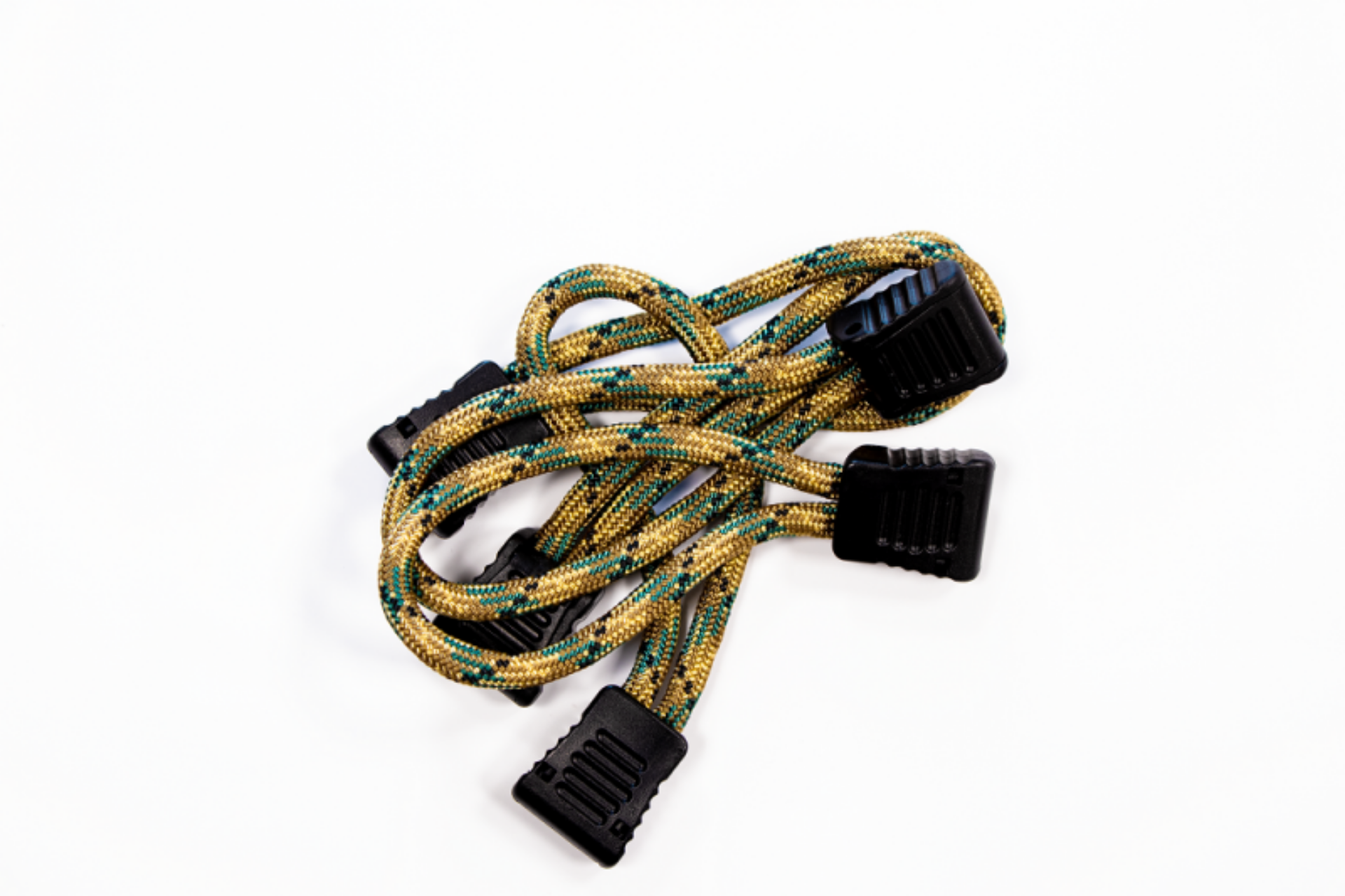 Picture of Fishbone Offroad Paracord Zipper Pulls 5 Pcs Multicam