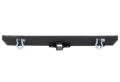 Picture of Fishbone Offroad 87-06 Jeep YJ-TJ Wrangler TJ Wrangler Rear Bumper w Receiver