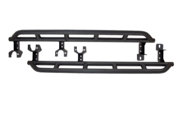 Picture of Fishbone Offroad 2018+ Jeep Wrangler JL 4 Door Rocker Guards