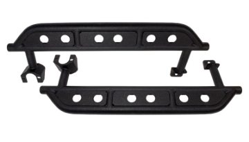 Picture of Fishbone Offroad 2018+ Jeep Wrangler JL Step Slider 2 Door