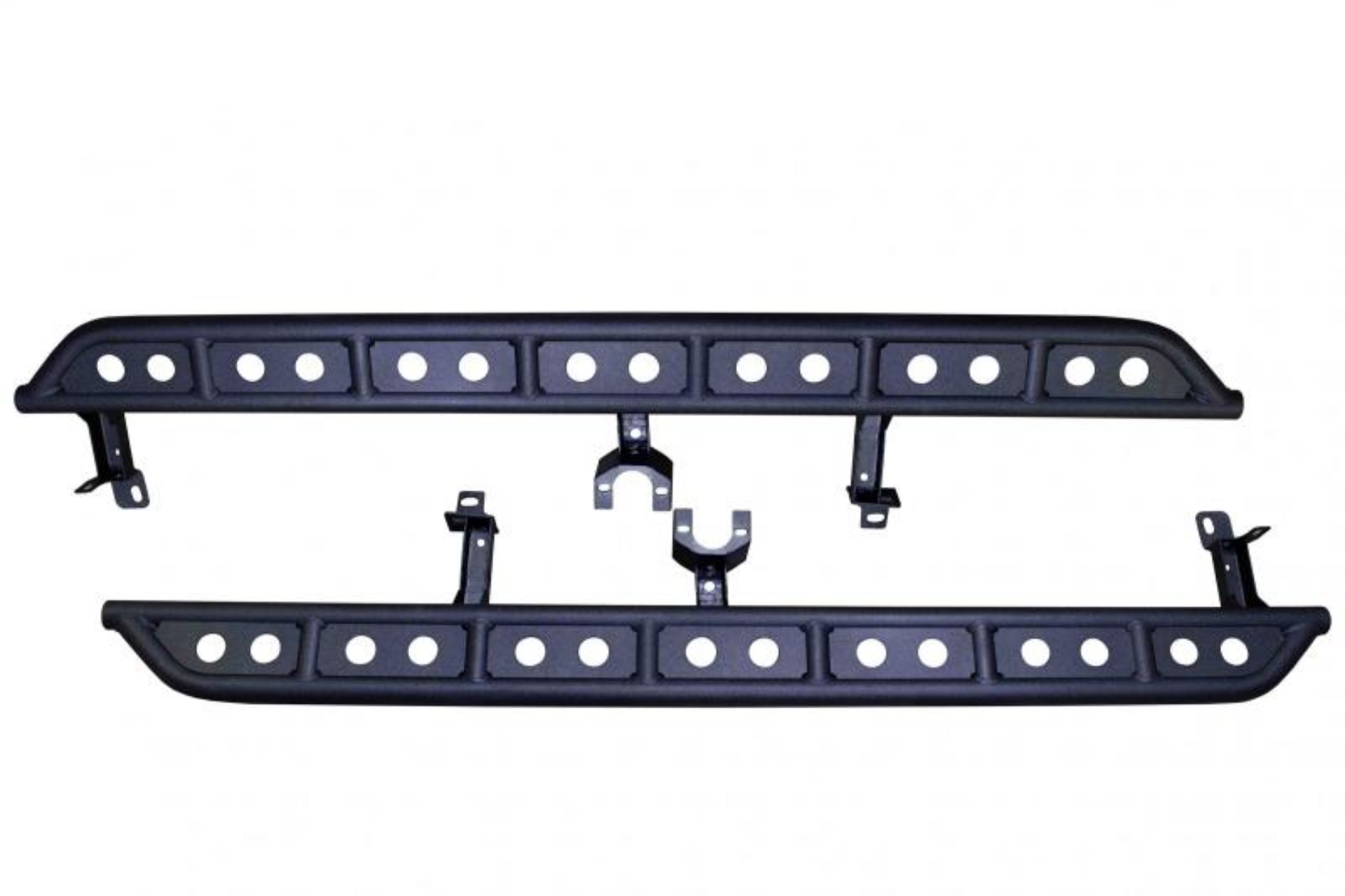 Picture of Fishbone Offroad 2020+ Jeep Gladiator JT Step Sliders