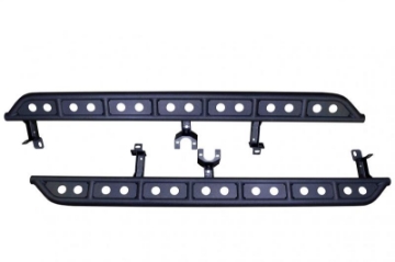 Picture of Fishbone Offroad 2020+ Jeep Gladiator JT Step Sliders