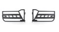 Picture of Fishbone Offroad 18-22 Jeep Wrangler JL Front Tube Doors