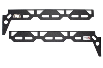 Picture of Fishbone Offroad Tacoma Front Bed Wheel Chock