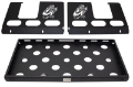 Picture of Fishbone Offroad 2018+ Jeep Wrangler JL Interior Storage Rack
