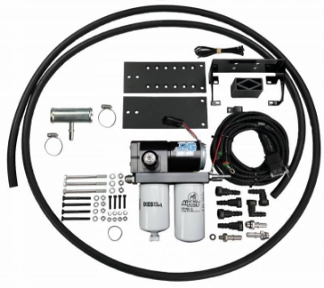 Picture of PureFlow AirDog II-5G 89-93 Dodge 12V 5-9L Cummins DF-100-5G Fuel Air Separation System